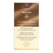 Apivita Color Elixir 9.3 Rubio Muy Claro Dorado