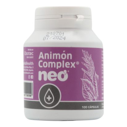 Neo Animon Complex 100 Cápsulas