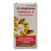 Arkopharma Omega3  50Cápsulas