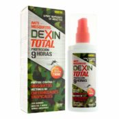Dexin Antimosquitos Spray 100Ml