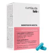 Cumlaude Lab: Serotogyn Nocta 30 Capsulas