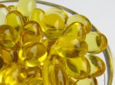 Cómo tomar la vitamina D: cápsulas blandas de colecalciferol