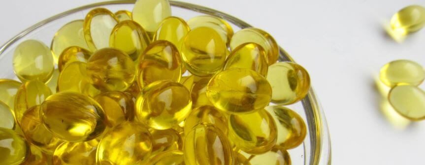 Cómo tomar la vitamina D: cápsulas blandas de colecalciferol