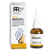 Carrascosa Lab Mucoflu Spray 30Ml