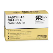 Carrascosa Lab Oralflu Garganta 20 Comprimidos