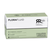 Carrascosa Lab Flora Fluid 10 Frascos 10Ml