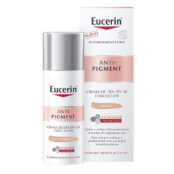 Eucerin Anti-Pigment Crema De Dia Tono Medio 30 Fps  50Ml