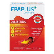 Epaplus Cardiocare 30 Comprimidos