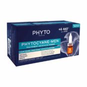 Phytocyane- Men Tratamiento Anticaida Progresiva 12 Ampollas