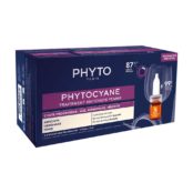 Phytocyane Mujer Tratamiento Anticaida Progresiva 12 Ampollas