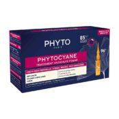 Phytocyane Tratamiento Anticaida Reaccional Mujer 12 Ampollas