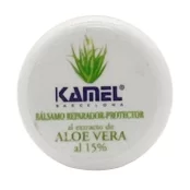 Kamel Balsamo Labial Reparador Aloe Vera 10Ml
