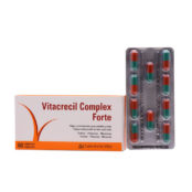 Vitacrecil Complex Forte  60 Capsulas