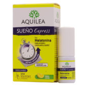 Aquilea Sueño Express Spray Sublingual 1 Mg 12 Ml