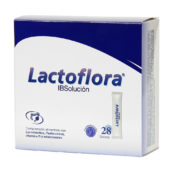 Lactoflora Ibsolucion  28 Sobres