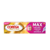 Corega Power Max Fijacion Confort 40 G
