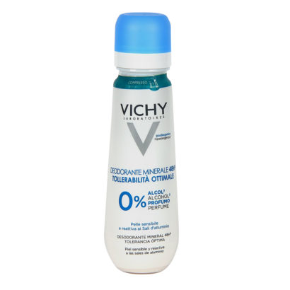 Vichy Desodorante 48H Frescor Extremo Spray 100Ml