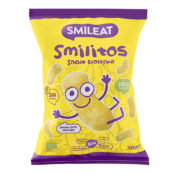Smileat Smilitos (Gusanitos De Maiz Ecologico) 38Gr