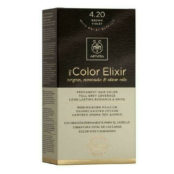Apivita Color Elixir Rojo Caoba 4,20 Castaño Violeta