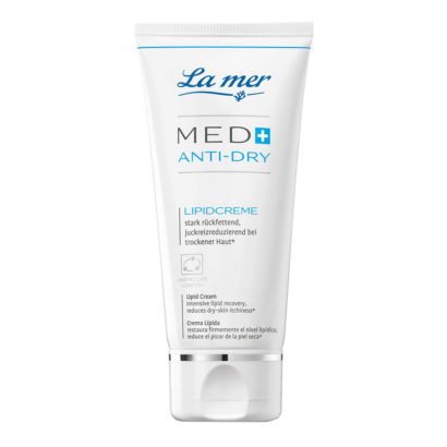 La Mer Med+ Anti Dry Crema De Ducha Sin Perfume 150Ml