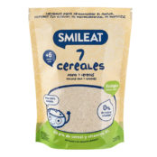 Smileat 7 Cereales Ecologicos 200G