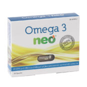 Neo Omega 3  60 Capsulas