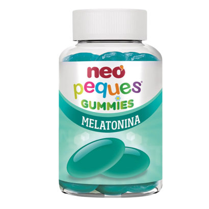 Neo Peques Gummies Melatonina  30 Caramelos Masticables