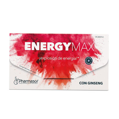 Energy Max 20 Viales