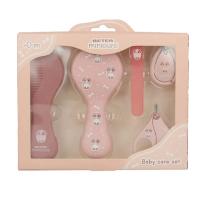 Beter Baby Care Set Manicure Perro