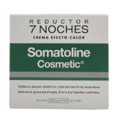 Somatoline Cosmetic Reductor Intensivo Noche 400Ml