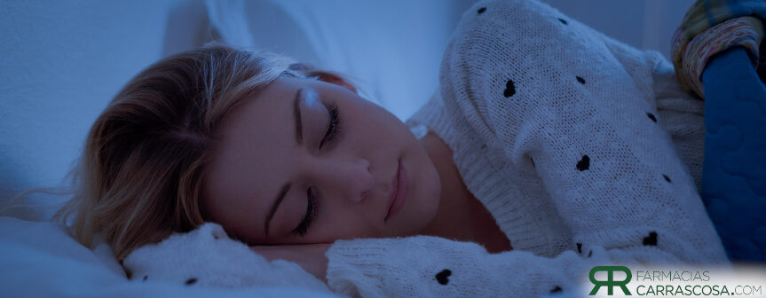Así de plácida duermes cuando sabes qué es la higiene del sueño y cómo practicarla