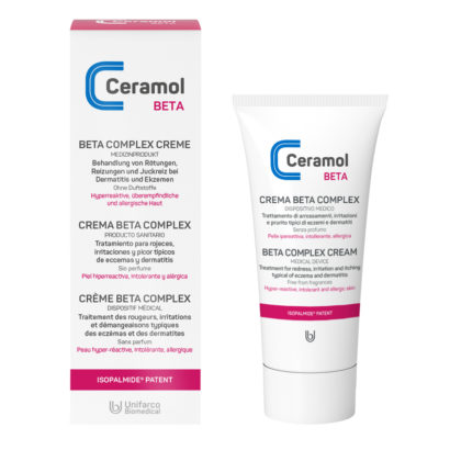 Ceramol Beta Complex Crema 50Ml
