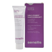 Sensilis Skin D-Pigment Aha10 Overnight 30Ml