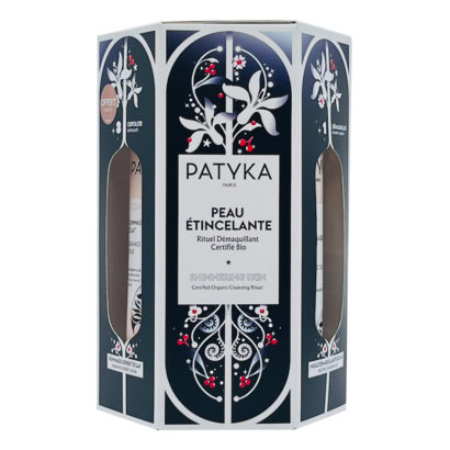 Patyka Pack Ritual Desmaquillante Aceite 200Ml +Mousse 150Ml + Exfoliante 50Ml