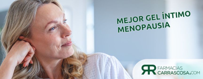 Mejor gel íntimo menopausia: higiene y salud para la mujer