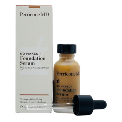 Perricone Md No Makeup Foundation Serum Golden Spf20 30Ml