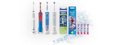 Cepillos dientes eléctricos farmacia