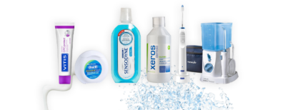 Productos higiene bucal farmacia